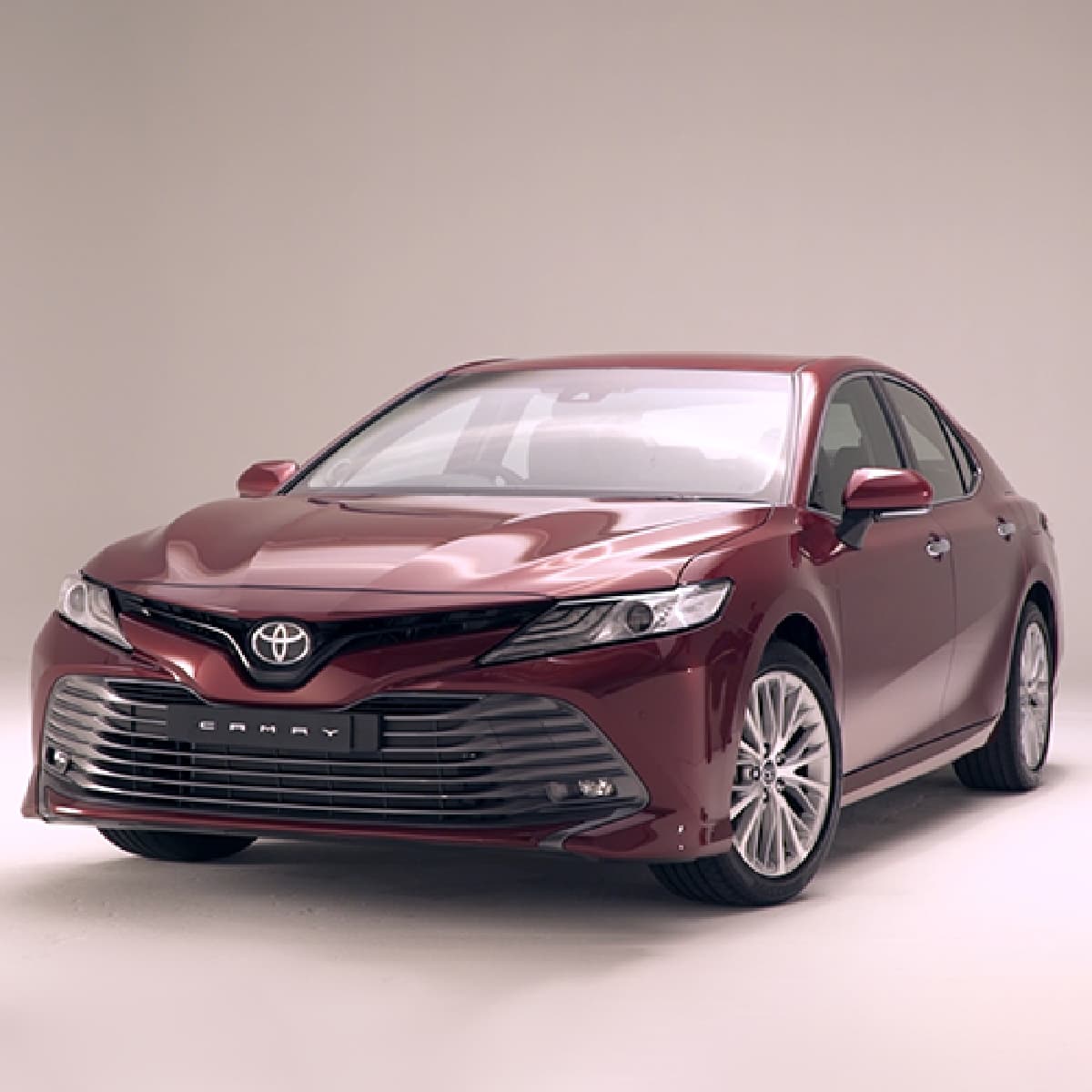 Toyota deals camry electric