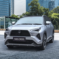 Toyota Yaris Cross | SUV | Toyota Nepal